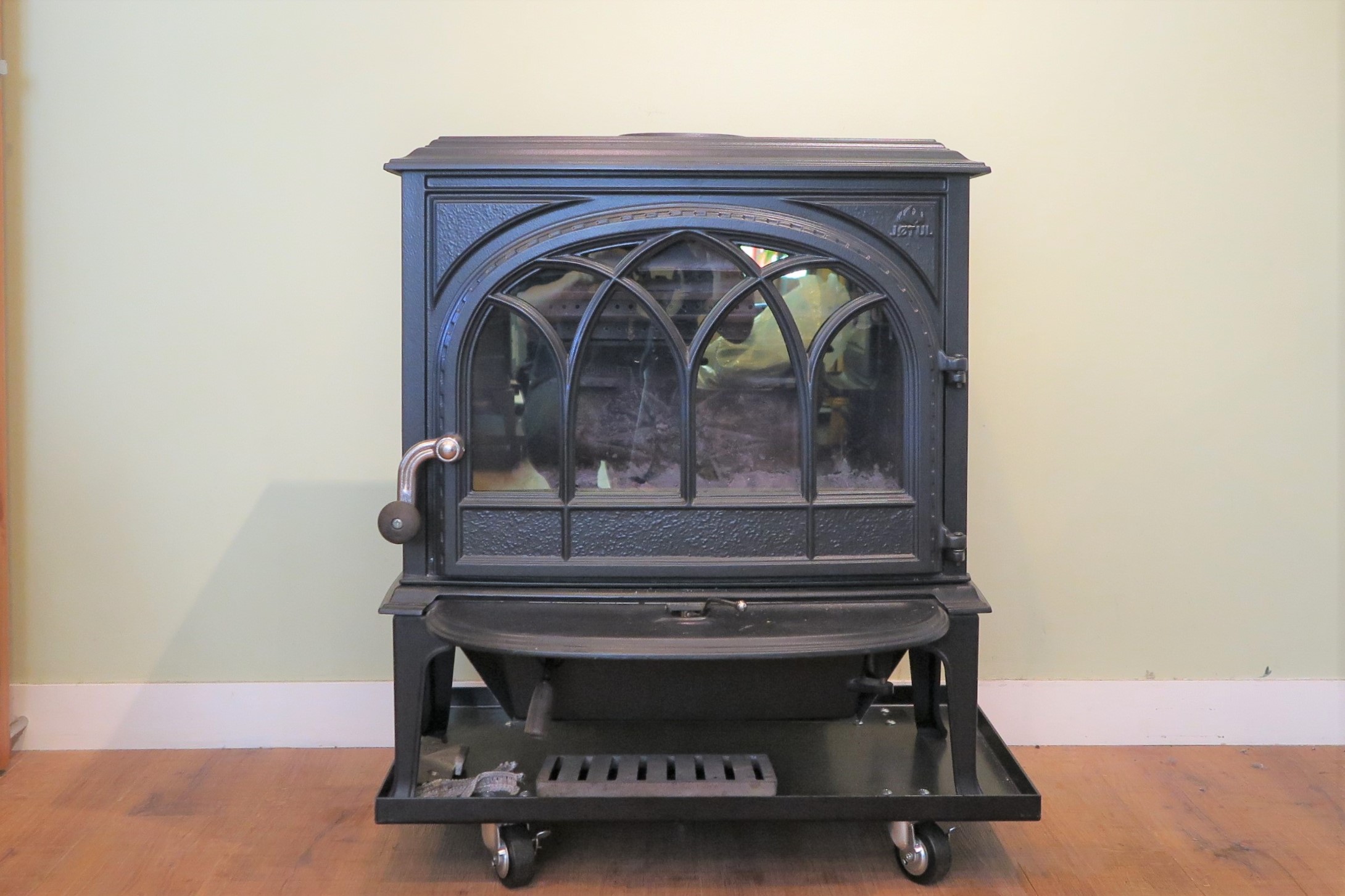 JOTUL (ﾖﾂｰﾙ)　F400ECO