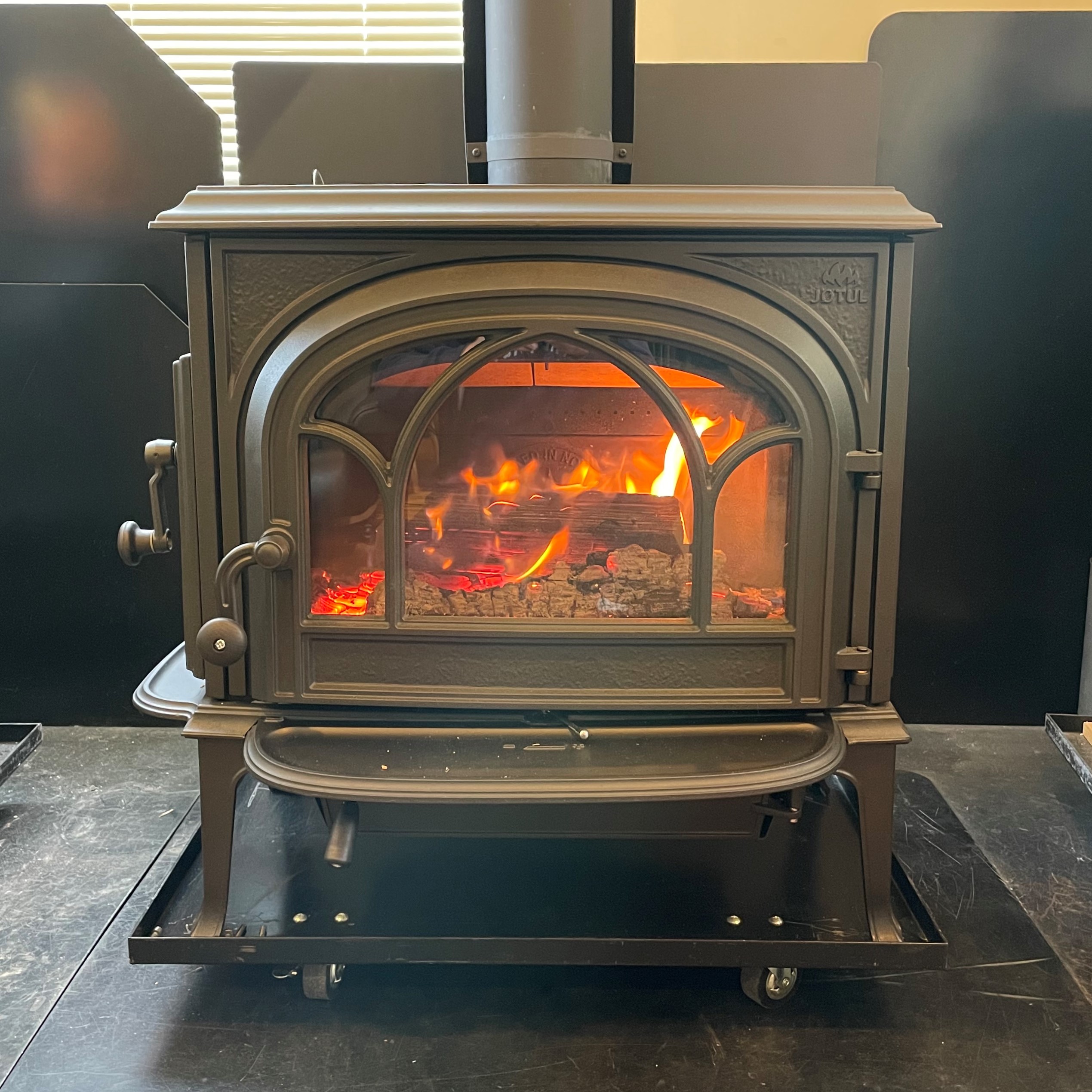 JOTUL(ヨツール)　F500ECO